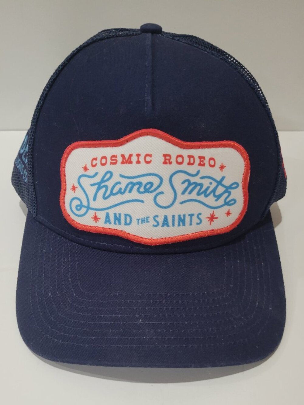 Shane Smith Cosmic Rodeo Sendero Trucker Hat
